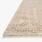 Loloi Marco 2" x 3" Natural and Mocha Area Rug, , large