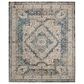 Safavieh Aria ARA106E 9" x 12" Beige and Blue Area Rug, , large