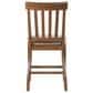 New Heritage Design Putnam Counter Stool in Walnut, , large