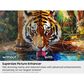 Samsung 75" Class The Frame 4K Vision AI in Black - Smart TV (2026), , large