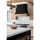 MS International Dymo Calacatta White 12" x 24" Ceramic Tile, , large