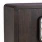 Ashley Elliston Accent Cabinet in Espresso Brown, , large