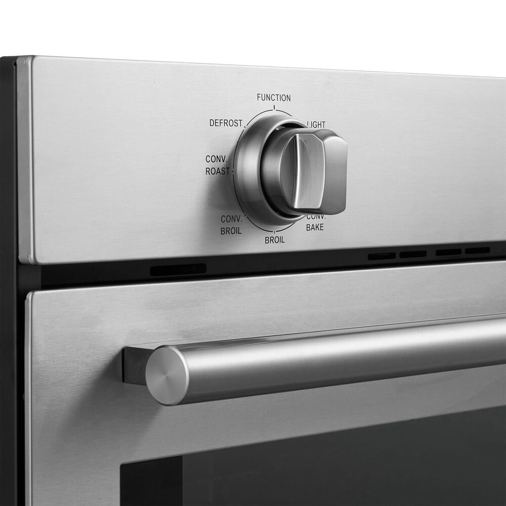 Forno Vomero 30" Single Electric Wall Oven in Stainless Steel, , large