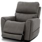 Flexsteel Carter Power Rocking Recliner in Smoke, , large