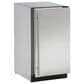 U-Line 18" Ice Maker in Stainless Steel, , large