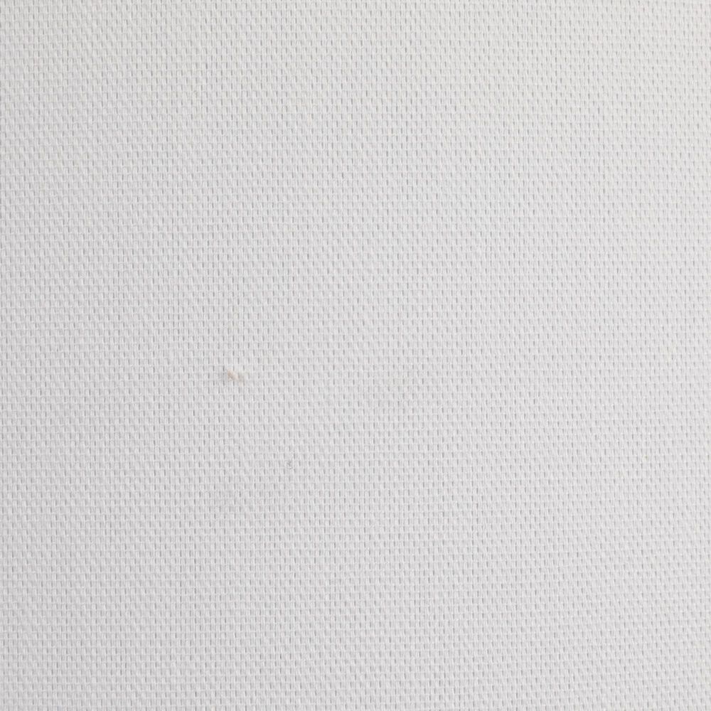 Creative Coop Bernadette Ribbed Glass Table Lamp in Gray, , large