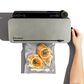 FoodSaver Premier Multi-Use Vacuum Sealing System with Food Preservation in Stainless Steel and Black, , large