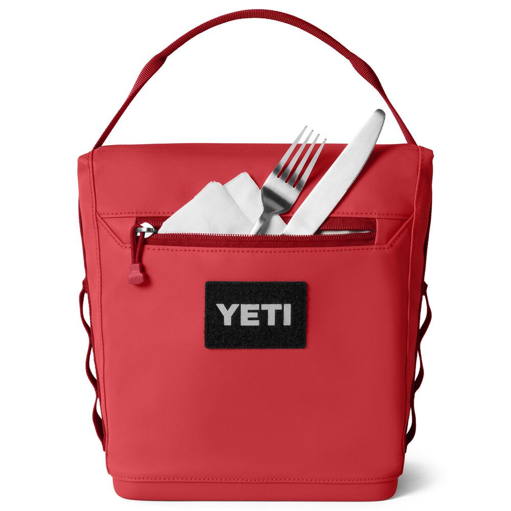 YETI Daytrip 6L Insulated Lunch Bag in Rescue Red, , large
