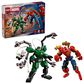 LEGO Marvel Mech Battle - Spider-Man vs. Doc Ock Mech Building Set, , large