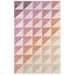 Novogratz Delmar DEL-06 5" x 8" Pink Area Rug, , large