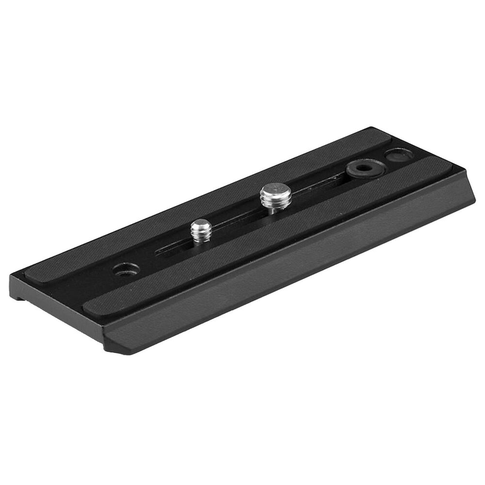 Manfrotto 504X Fluid Video Head with Flat Base in Black, , large