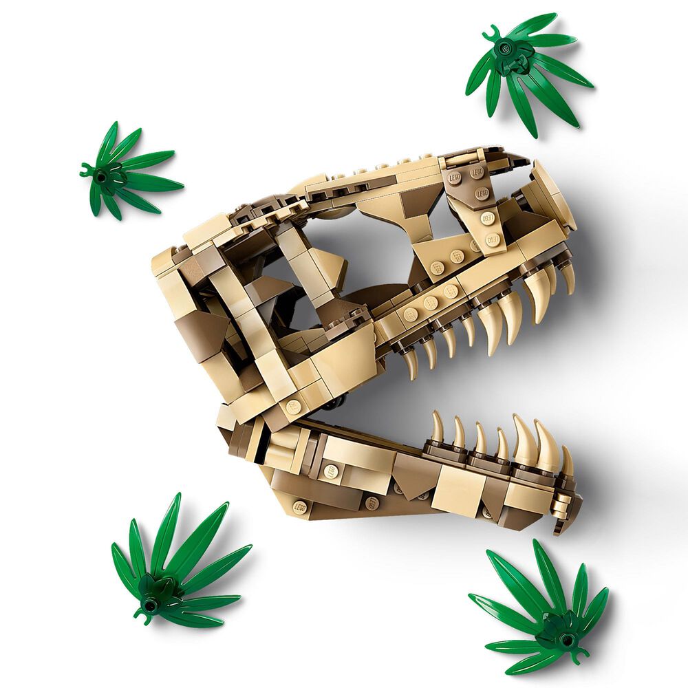 LEGO Jurassic World Dino Skull, , large