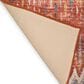 Dalyn Rug Company Winslow 2"6" x 8" Paprika Indoor/Outdoor Runner, , large