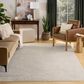 Nourison Envy EVV05 Cream 7"10" x 10"2" Area Rug, , large