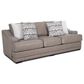 Moore Furniture Granger Stationary Sofa in Duvall Greige, , large
