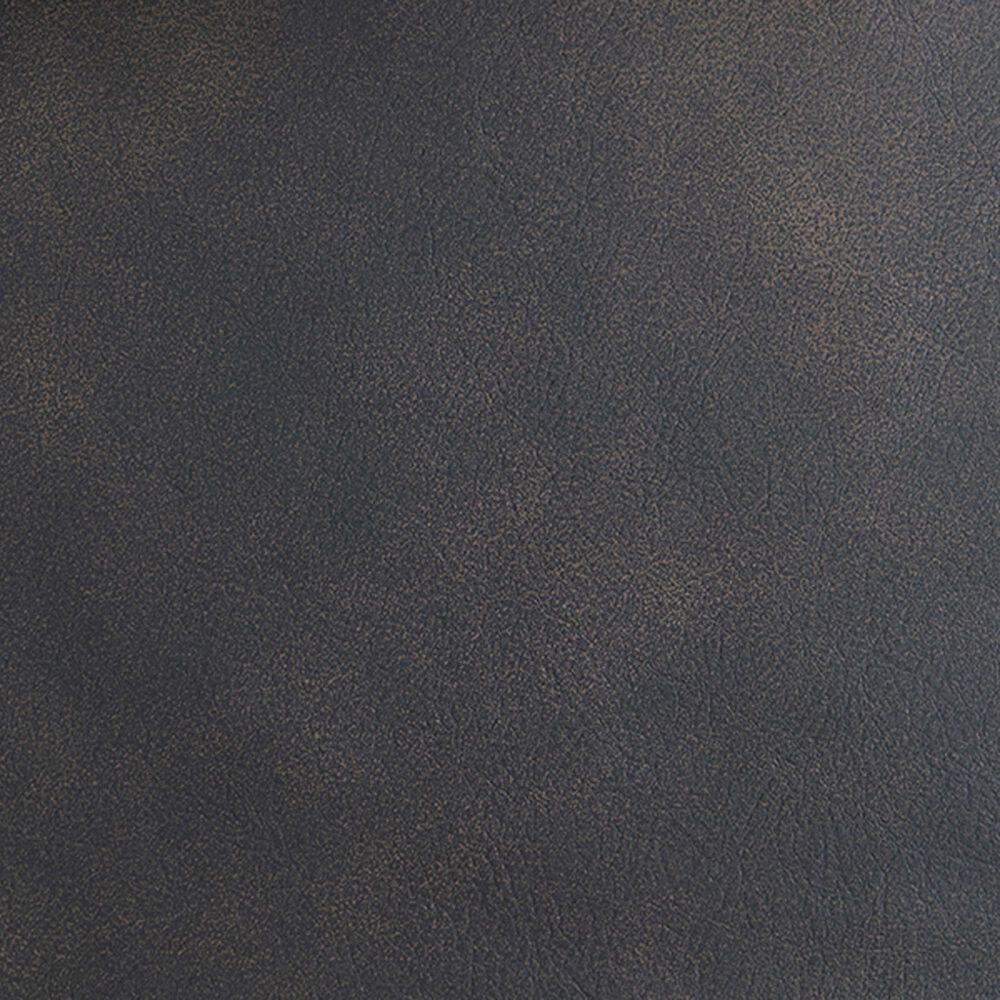 Fallridge Dark Teak and Balam 7-Piece Rectangular Dining Set in Black, , large