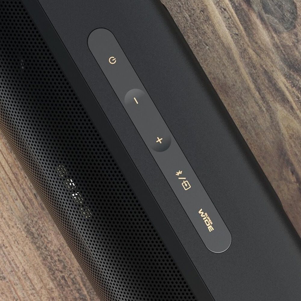 Creative Labs Stage Pro 2.1 Soundbar with Dolby Audio for Cinematic Experience in Black, , large