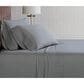 Pem America Brooklyn Loom Classic 4-Piece Full Sheet Set in Grey, , large