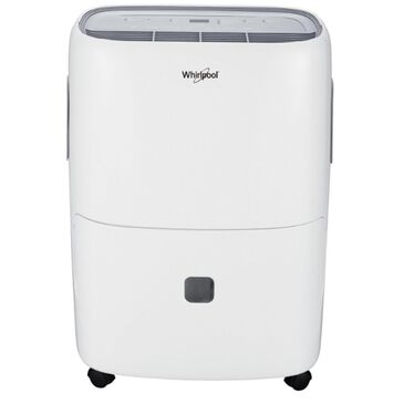 Whirlpool 30 Pint Dehumidifier, , large