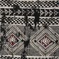 Safavieh Adirondack ADR202Z 4" x 6" Black and Light Grey Area Rug, , large