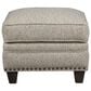 Smith Brothers Ottoman in Beige, , large