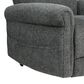 Ashley Aureta Power Lift Recliner in Charcoal, , large