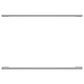 Monogram Minimalist 2 Handle Kit Undercounter Refrigeration in Stainless Steel, , large