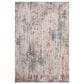 Safavieh Invista INV432A 4" x 6" Cream and Grey Area Rug, , large