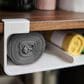 Joseph Joseph CupboardStore Film, Foil and Bag Organizer in Stone, , large