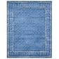 Safavieh Adirondack ADR110F-10 10" x 14" Light Blue/Dark Blue Area Rug, , large