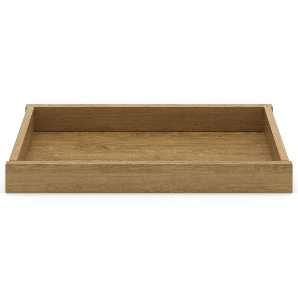 Eastern Shore Newport Changing Tray in Natural Oak, , large