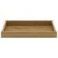 Eastern Shore Newport Changing Tray in Natural Oak, , large