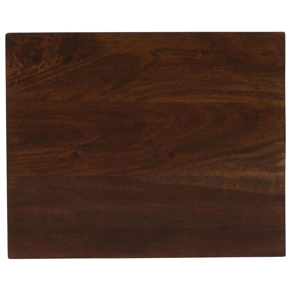 Waltham Global Archive Idiom I-Table in Dark Walnut, , large