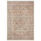 Loloi Lourdes LOU-04 2"3" x 3"10" Ivory and Spice Area Rug, , large