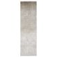 Feizy Cadiz 3"1" x 10" Beige and Gray Runner, , large