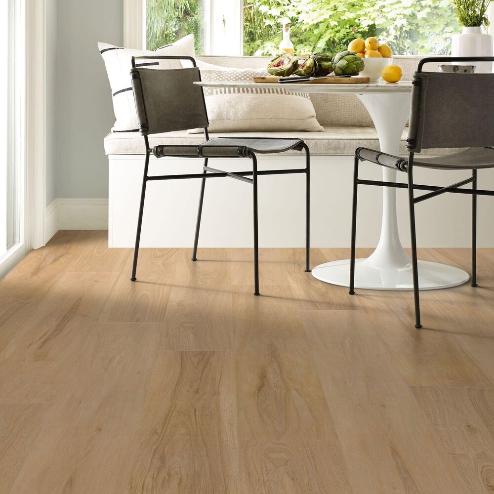 Shaw Vinyl Tile Fresh Take Chaise Tan 9&quot; x 59&quot; Luxury Vinyl Plank, , large