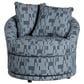 Best Home Furnishings Alanna Swivel Chair in Baltic, , large