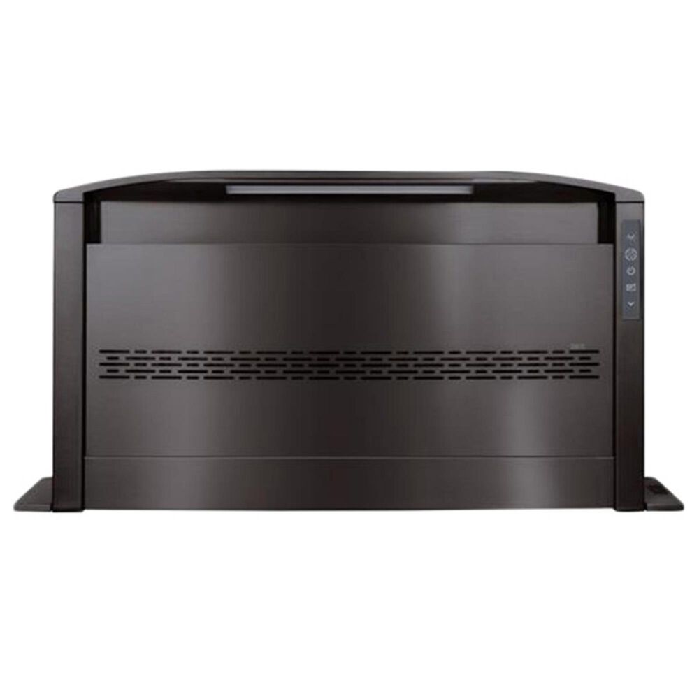 Best Hoods 36" Convertible Downdraft in Black Stainless Steel, , large