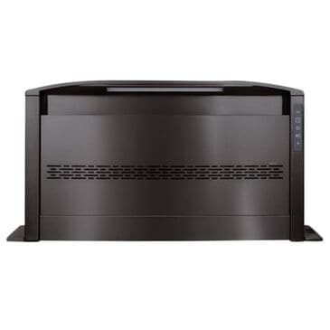 Best Hoods 36" Convertible Downdraft in Black Stainless Steel, , large