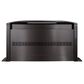 Best Hoods 36" Convertible Downdraft in Black Stainless Steel, , large