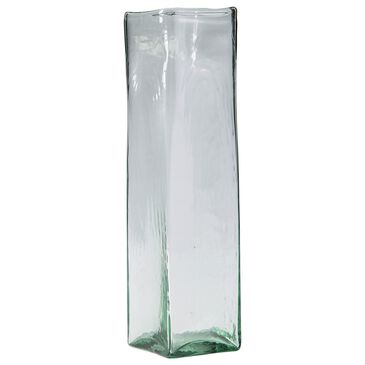 Ashley Taylow 15" Vase in Green, , large