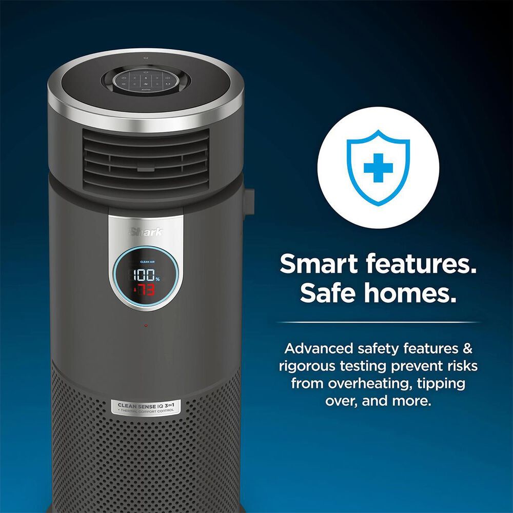 Shark HC452 Air Purifier, , large