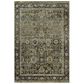 Oriental Weavers Andorra 7125C 10" x 13"2" Green and Brown Area Rug, , large