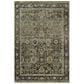 Oriental Weavers Andorra 7125C 10" x 13"2" Green and Brown Area Rug, , large
