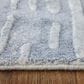 Feizy Braden Blue and Ivory 5" x 8" Area Rug, , large