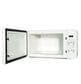 GE Appliances 2.0 Cu. Ft. Countertop Microwave Oven in White, , large