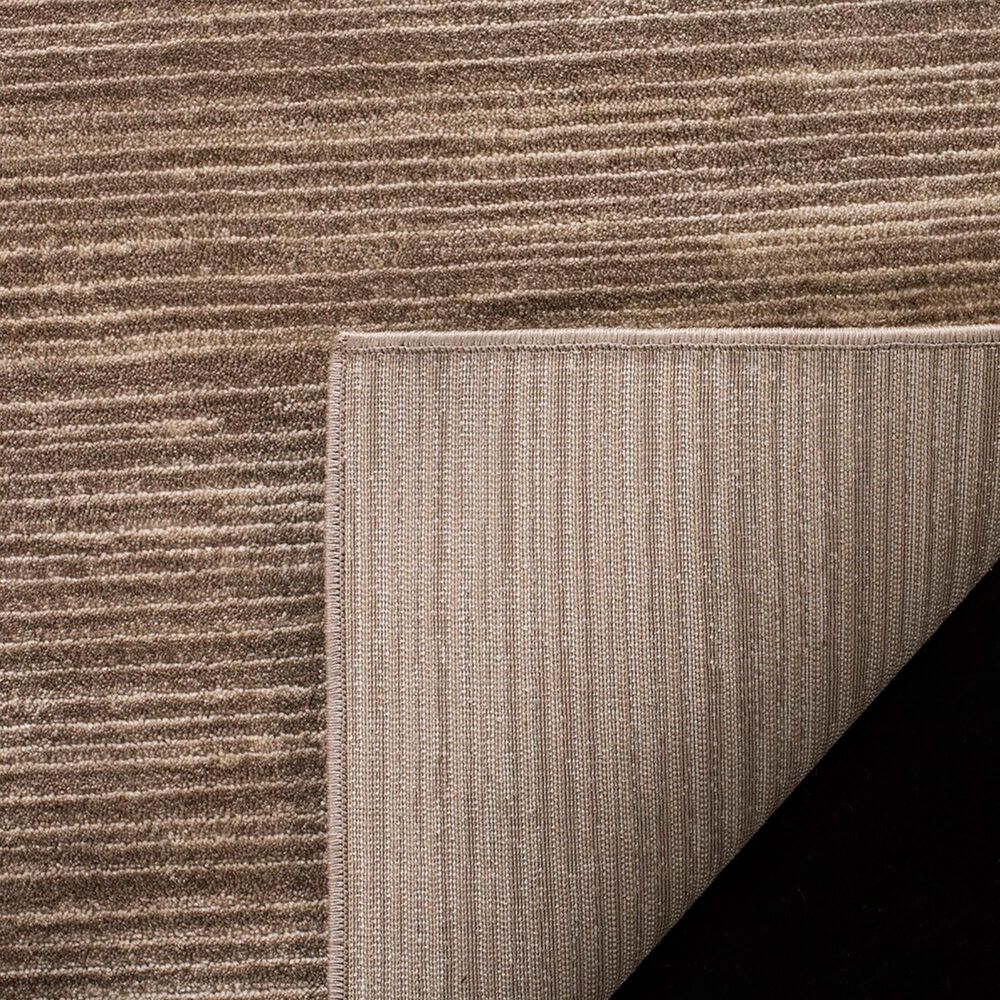 Safavieh Vision 11&#39; x 15&#39; Light Brown Area Rug, , large
