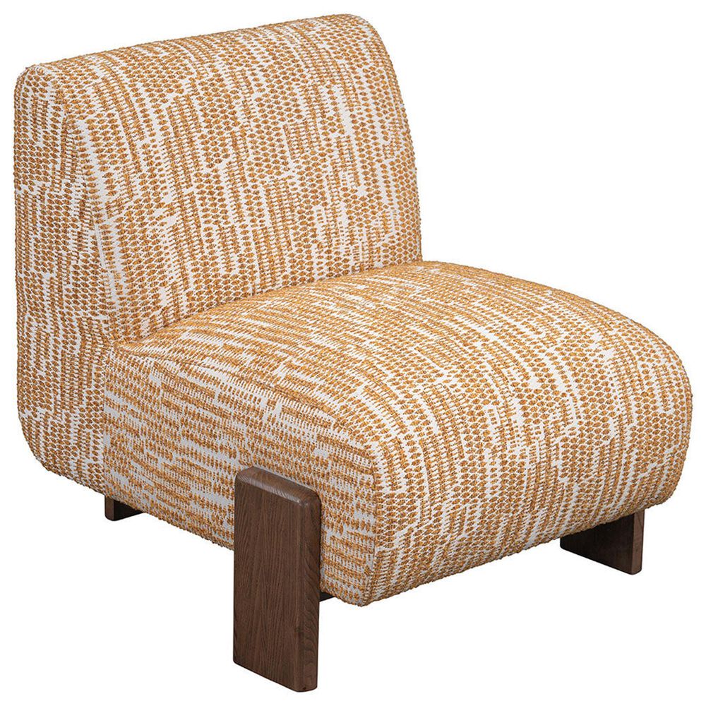 Classic Home Chelsea Accent Chair in Gold, , large