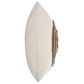 Classic Home Pueblo 22" Square Throw Pillow in Chestnut and Natural, , large
