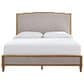 Ashley Sharlance 3-Piece Queen Panel Bedroom Set in Light Brown, , large